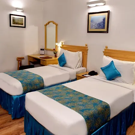 Golden Parkk Hotel Kolkata Exterior photo