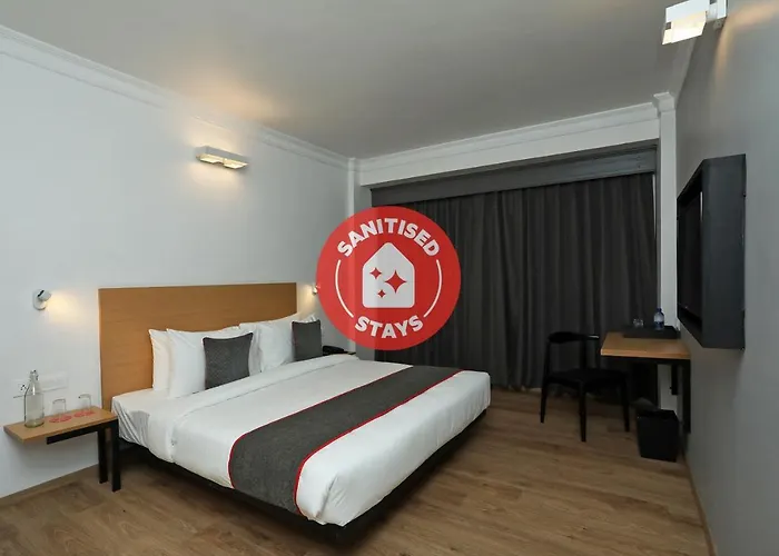 Golden Parkk Hotel
