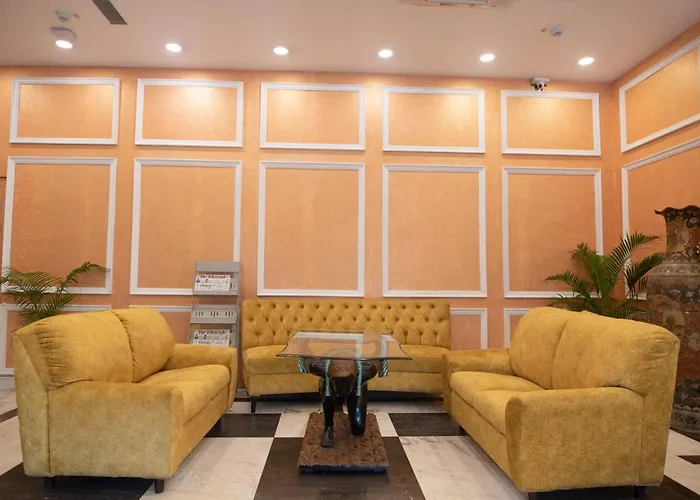 Golden Parkk Hotel