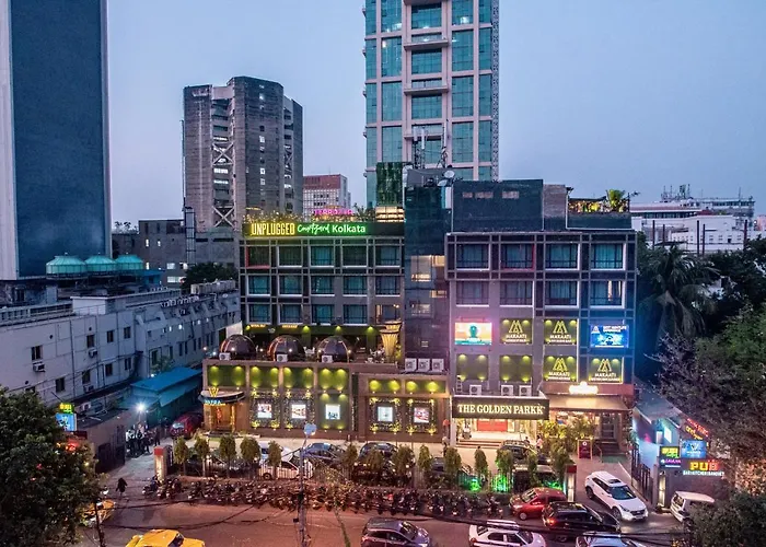 Golden Parkk Hotel