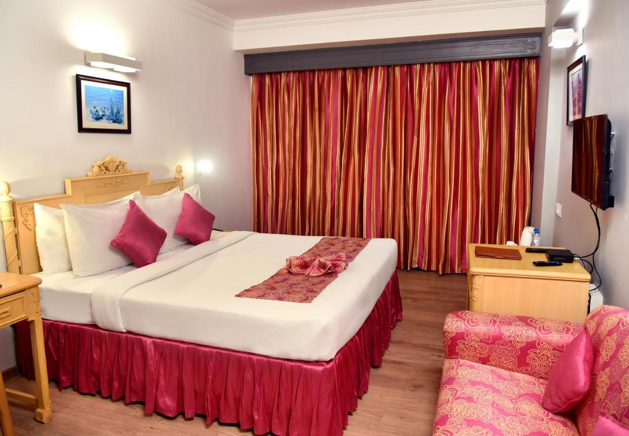 Hotel Golden Parkk Kolkata