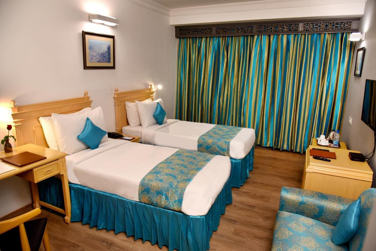 Golden Parkk Hotel Kolkata