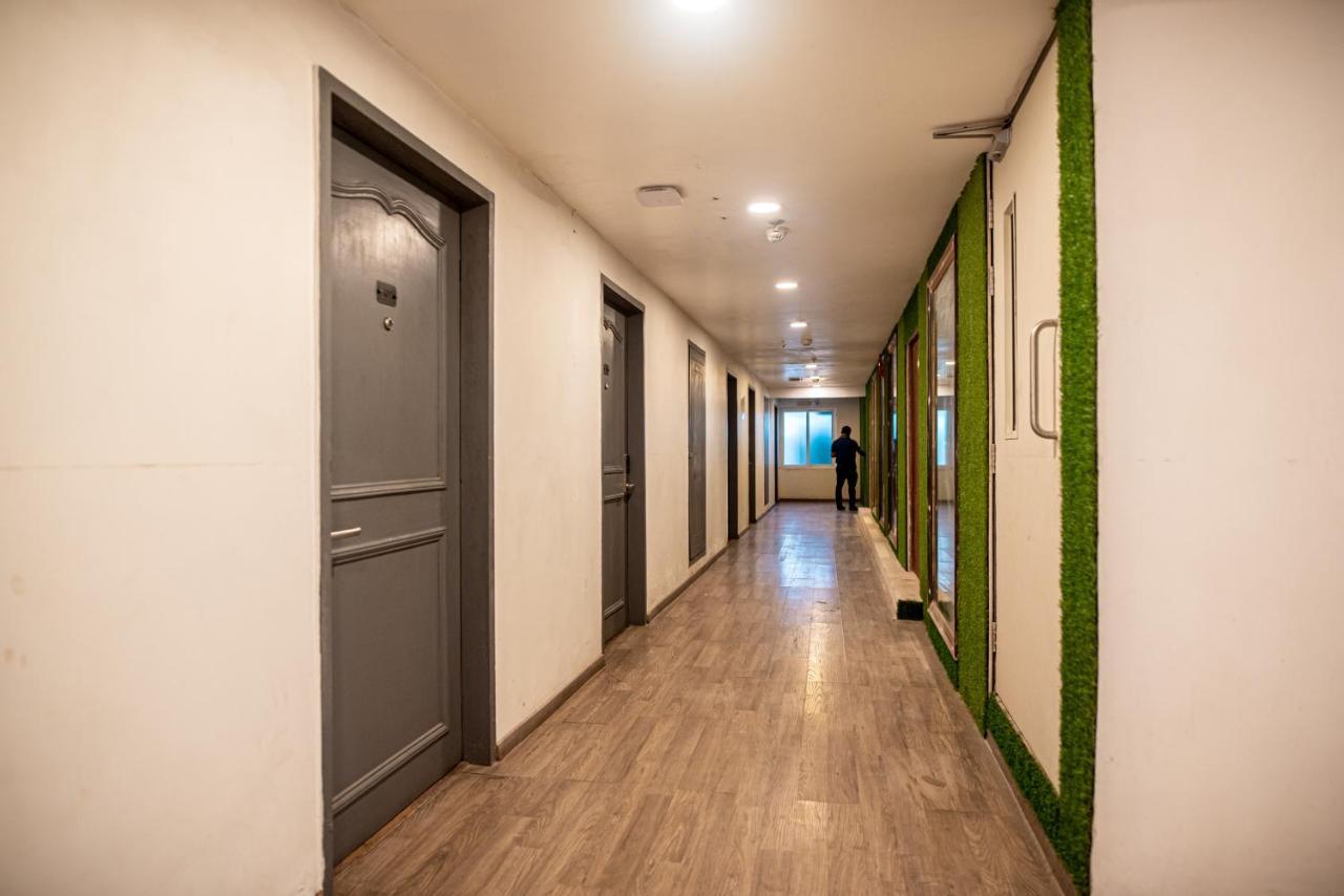 Hotel Golden Parkk
