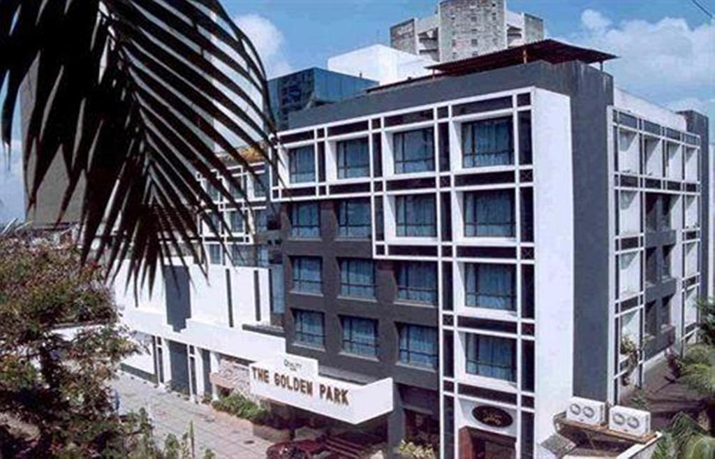 Golden Parkk Hotel