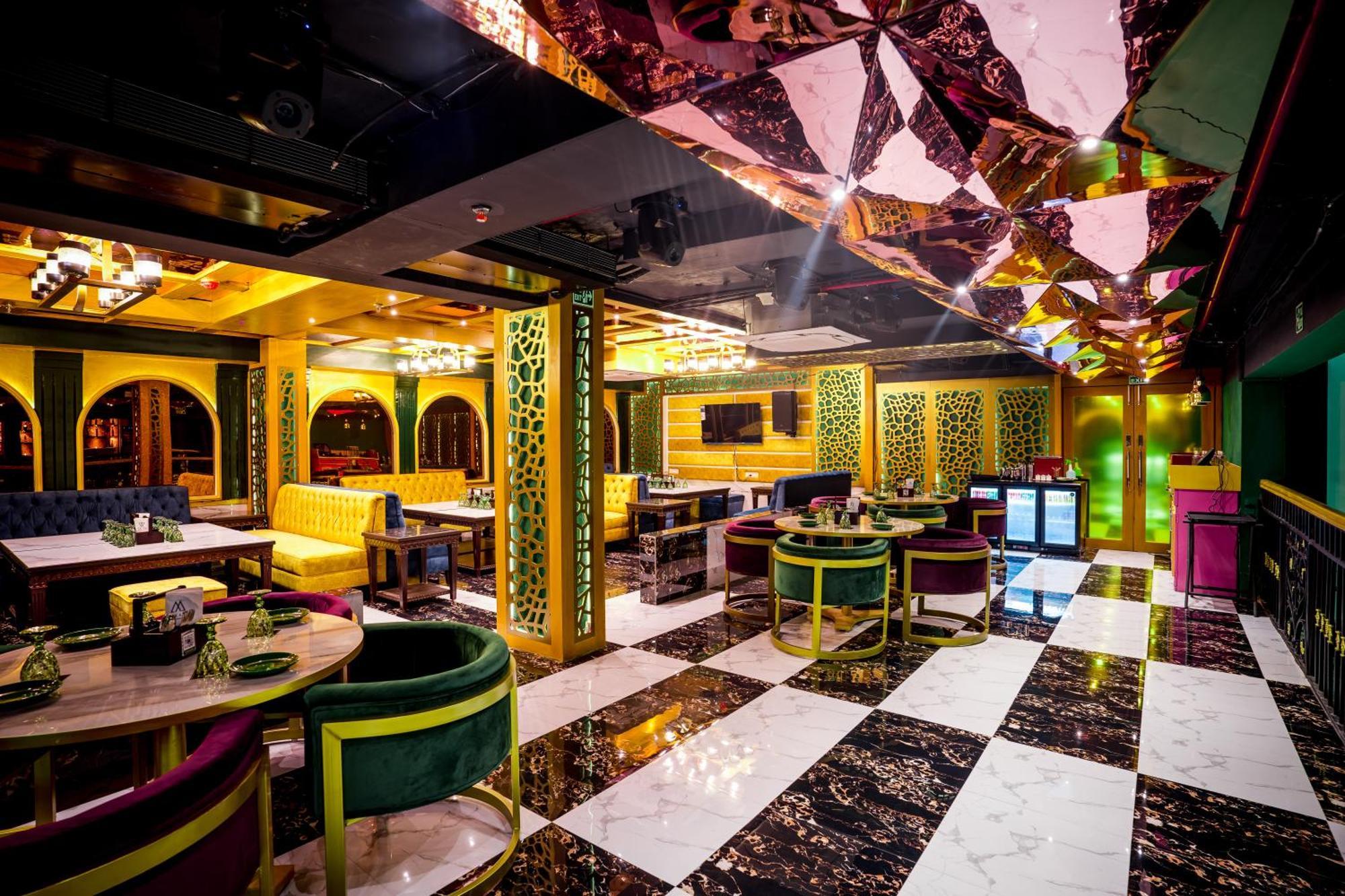 Hotel Golden Parkk Kolkata