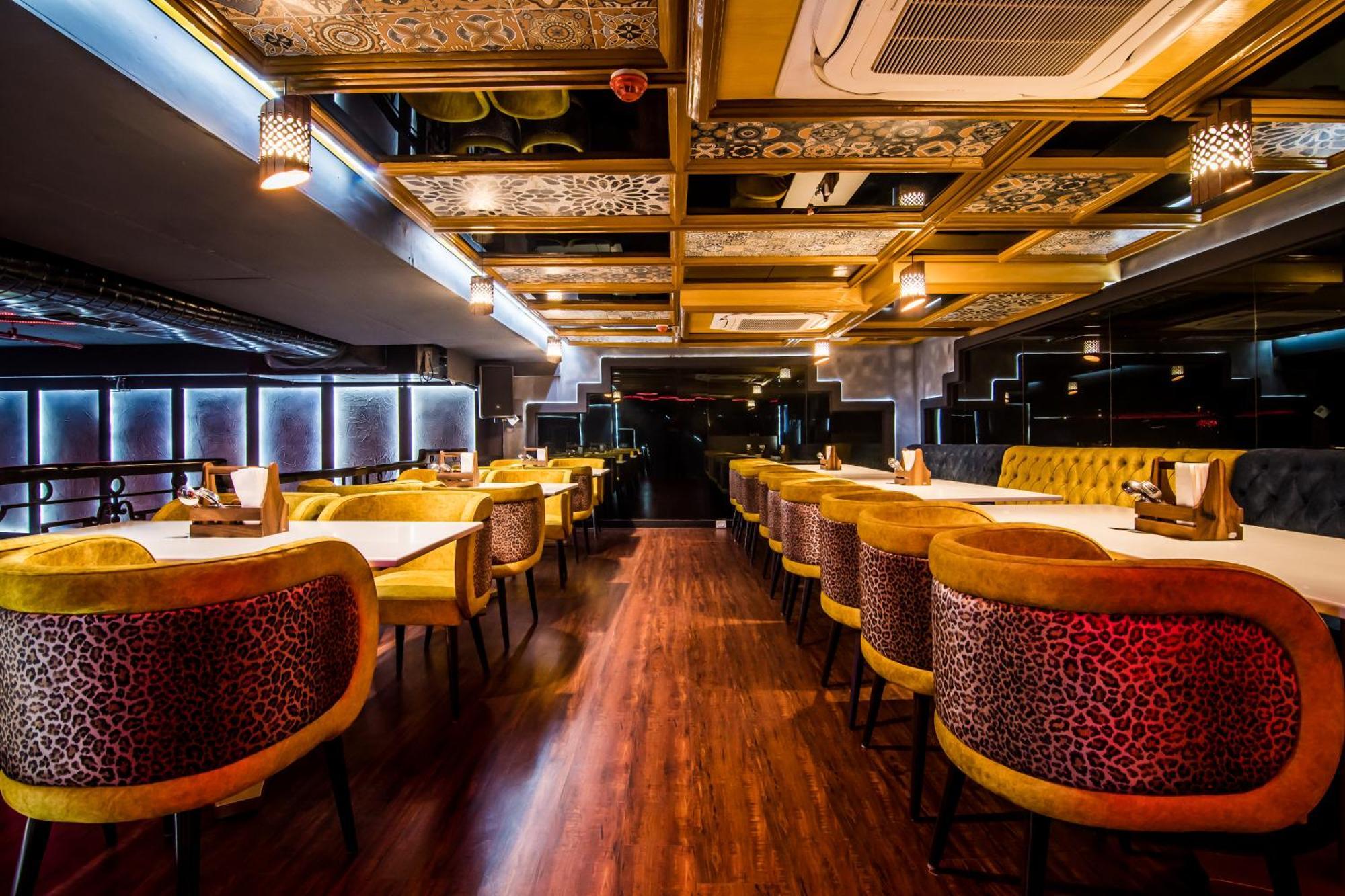 Golden Parkk Hotel