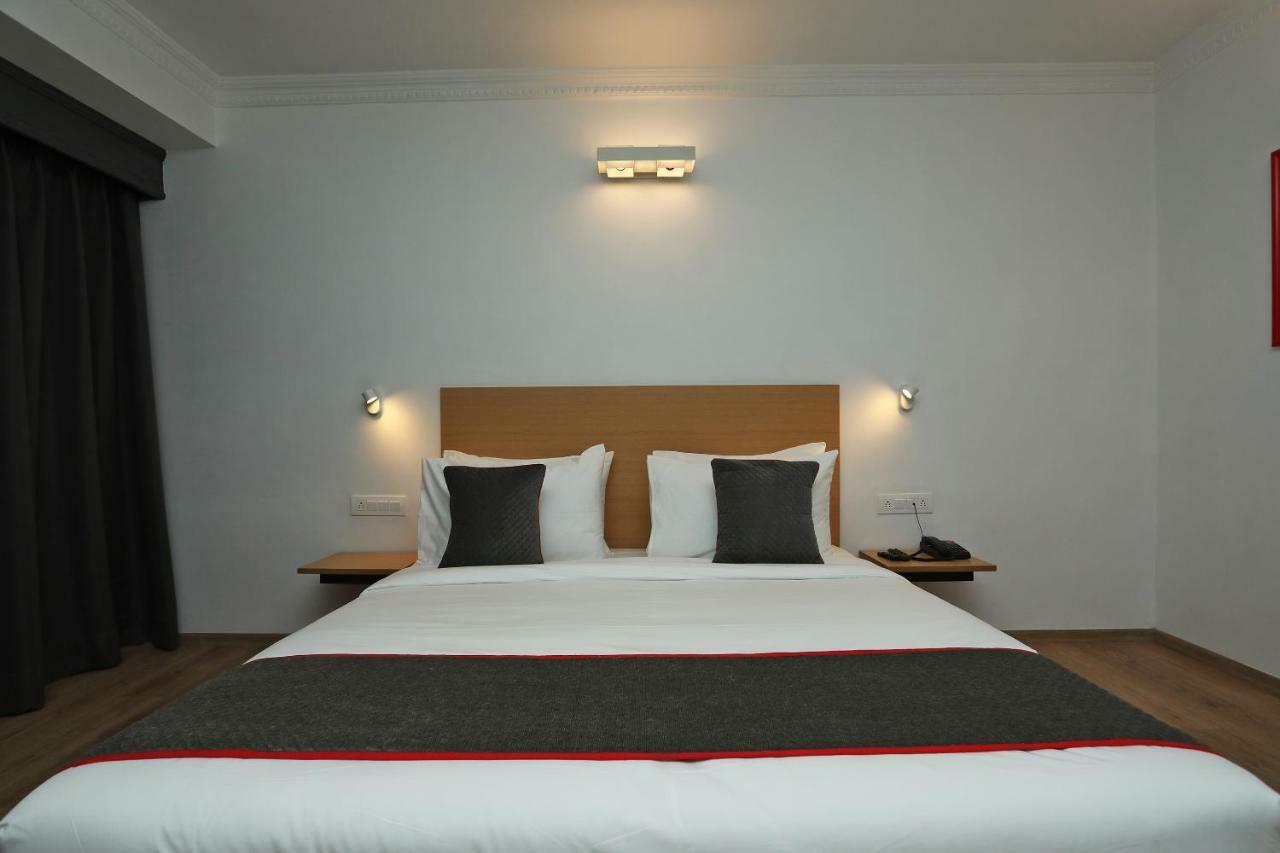 Golden Parkk Hotel Kolkata