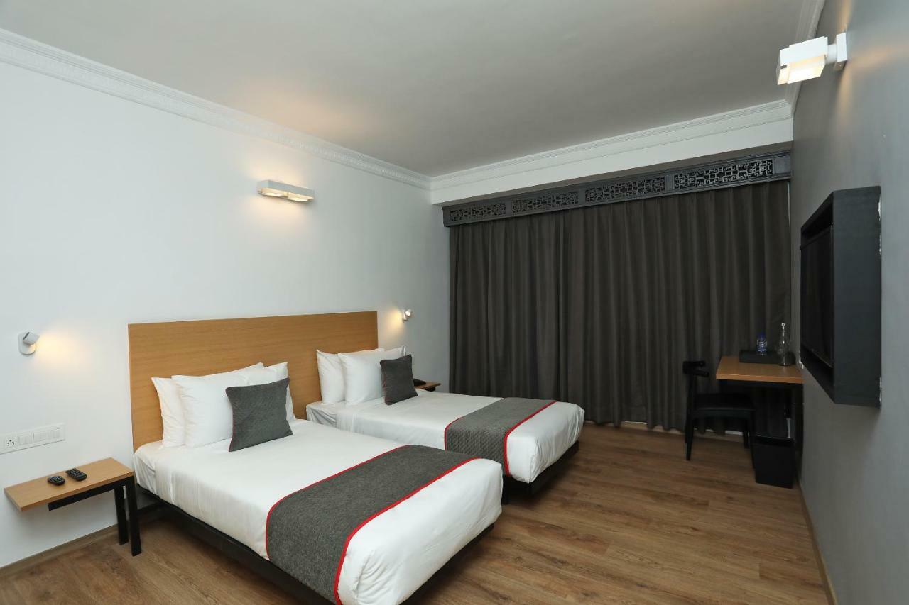 Golden Parkk Hotel Kolkata